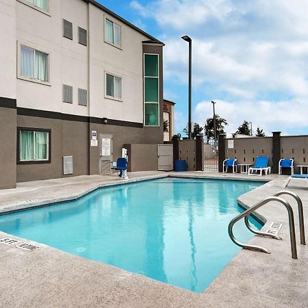Motel 6-Pharr, Tx エクステリア 写真