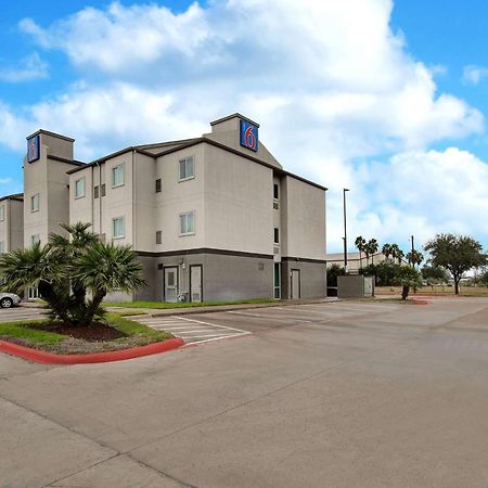 Motel 6-Pharr, Tx エクステリア 写真