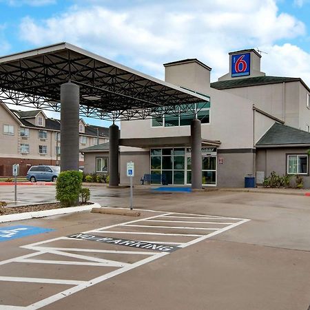 Motel 6-Pharr, Tx エクステリア 写真