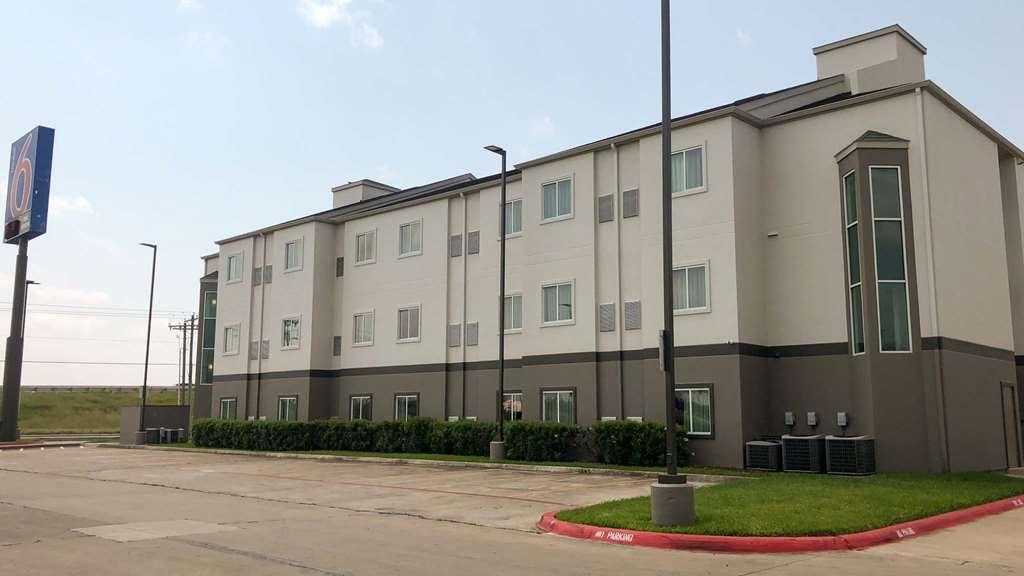 Motel 6-Pharr, Tx エクステリア 写真