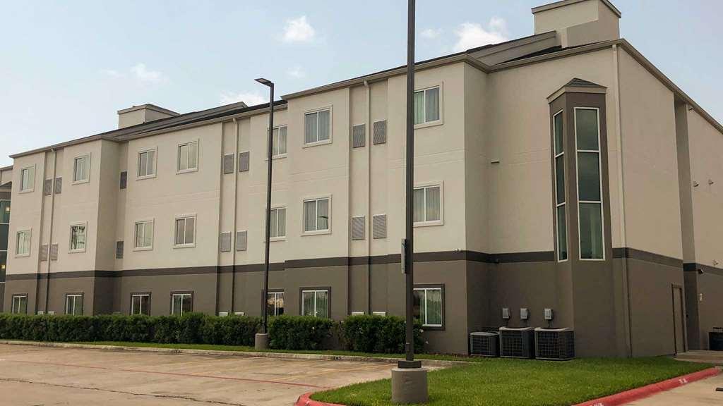 Motel 6-Pharr, Tx エクステリア 写真