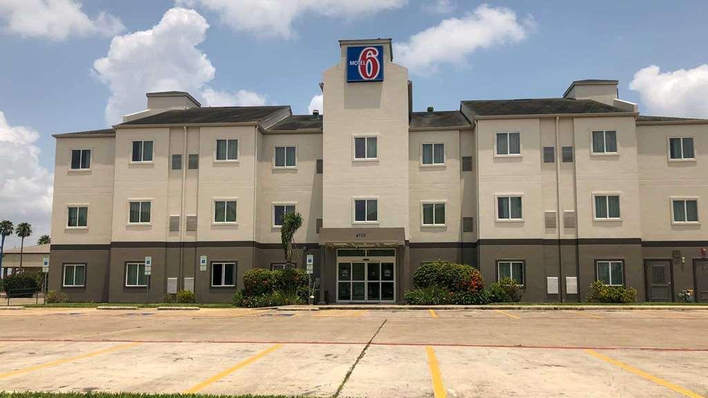 Motel 6-Pharr, Tx エクステリア 写真