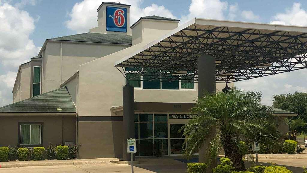 Motel 6-Pharr, Tx エクステリア 写真