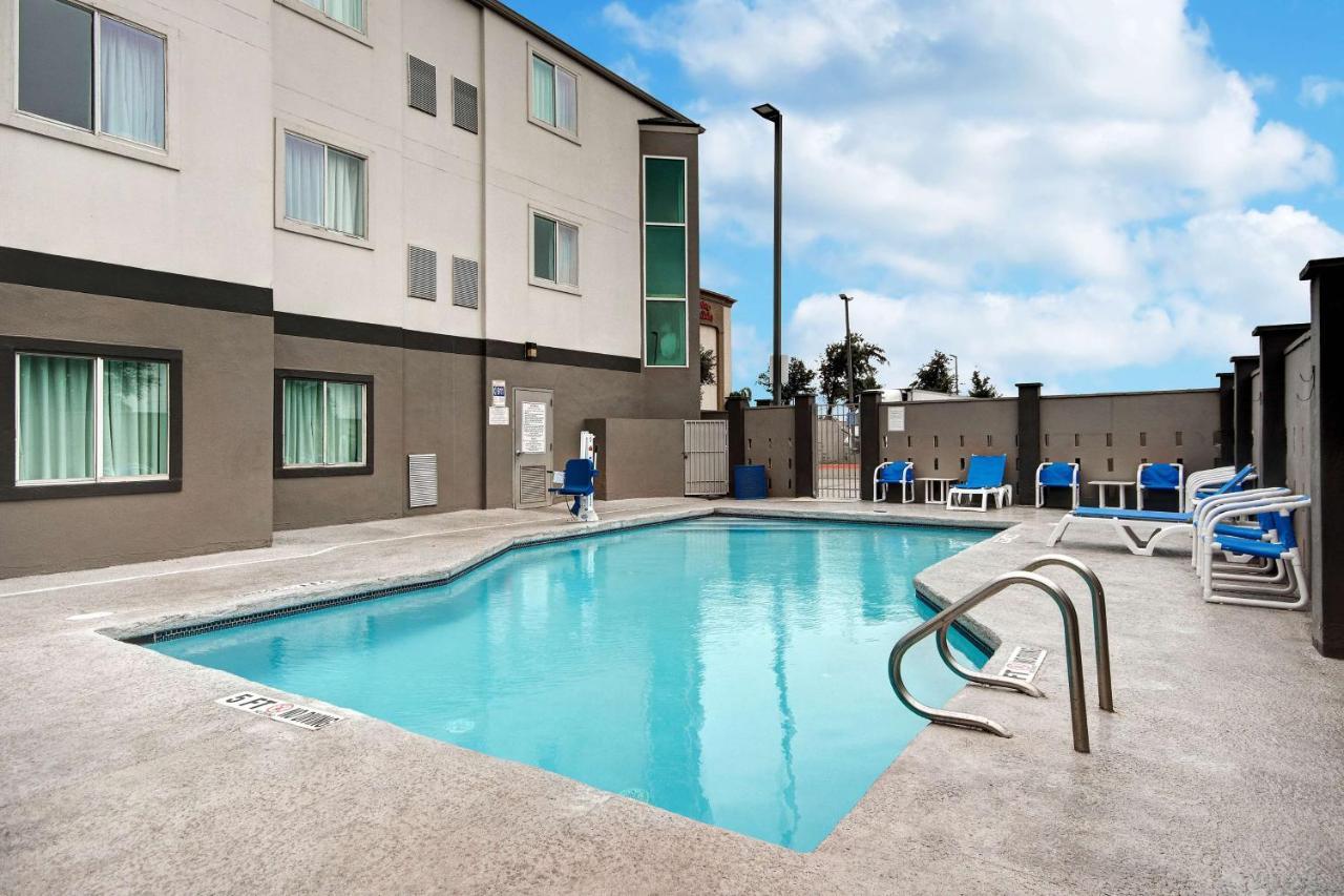 Motel 6-Pharr, Tx エクステリア 写真