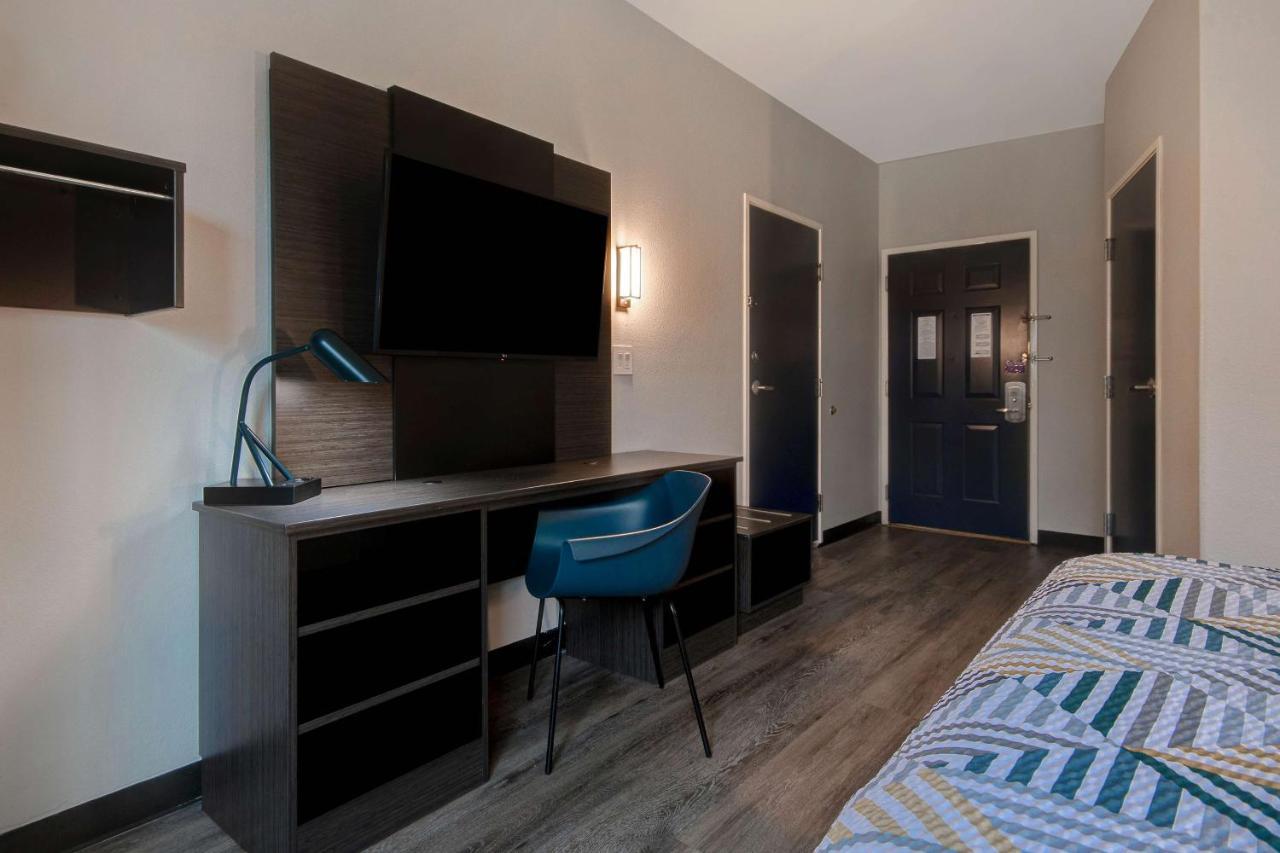 Motel 6-Pharr, Tx エクステリア 写真