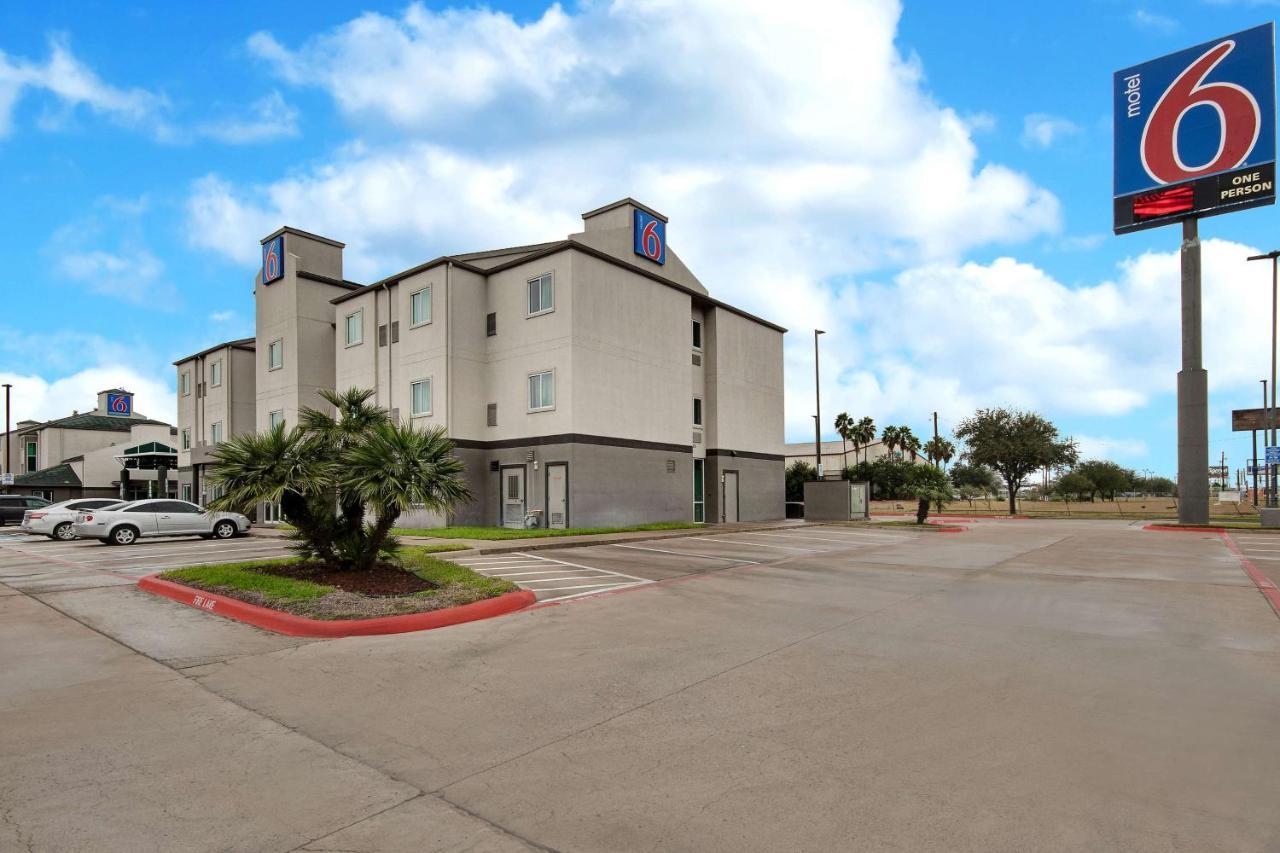Motel 6-Pharr, Tx エクステリア 写真