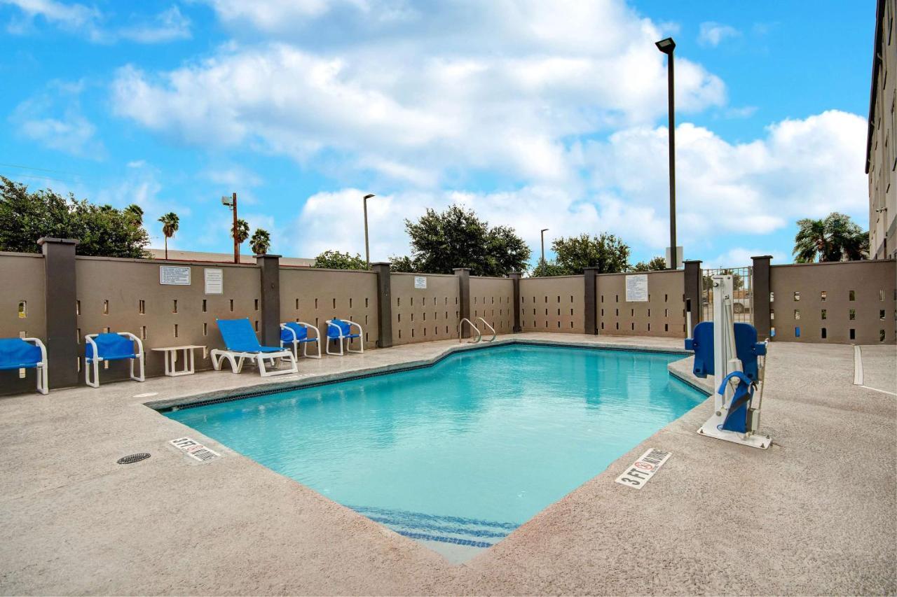 Motel 6-Pharr, Tx エクステリア 写真