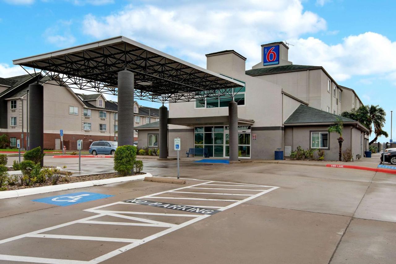 Motel 6-Pharr, Tx エクステリア 写真