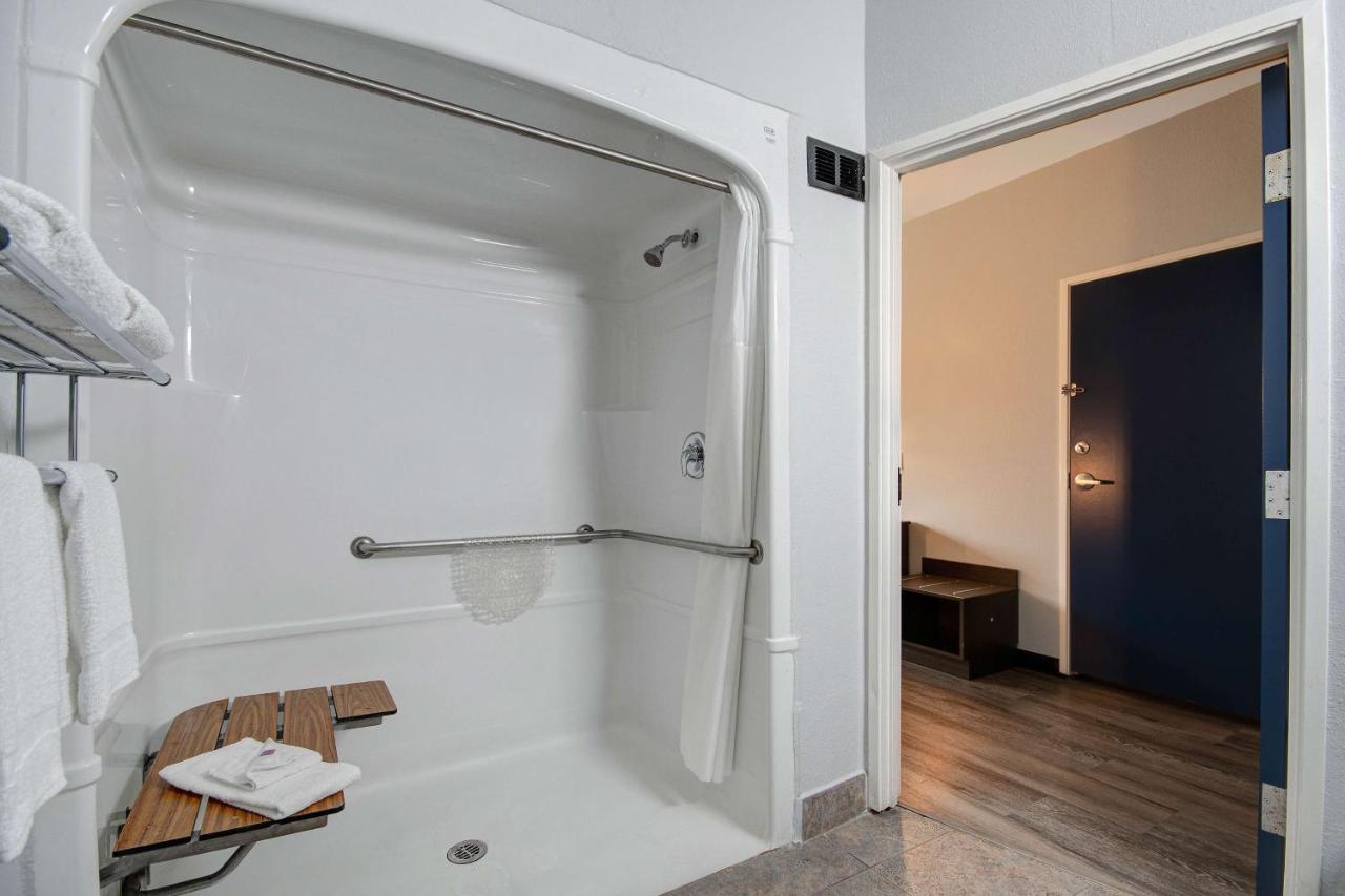 Motel 6-Pharr, Tx エクステリア 写真