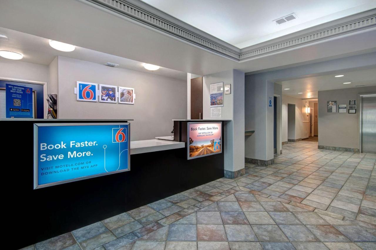 Motel 6-Pharr, Tx エクステリア 写真