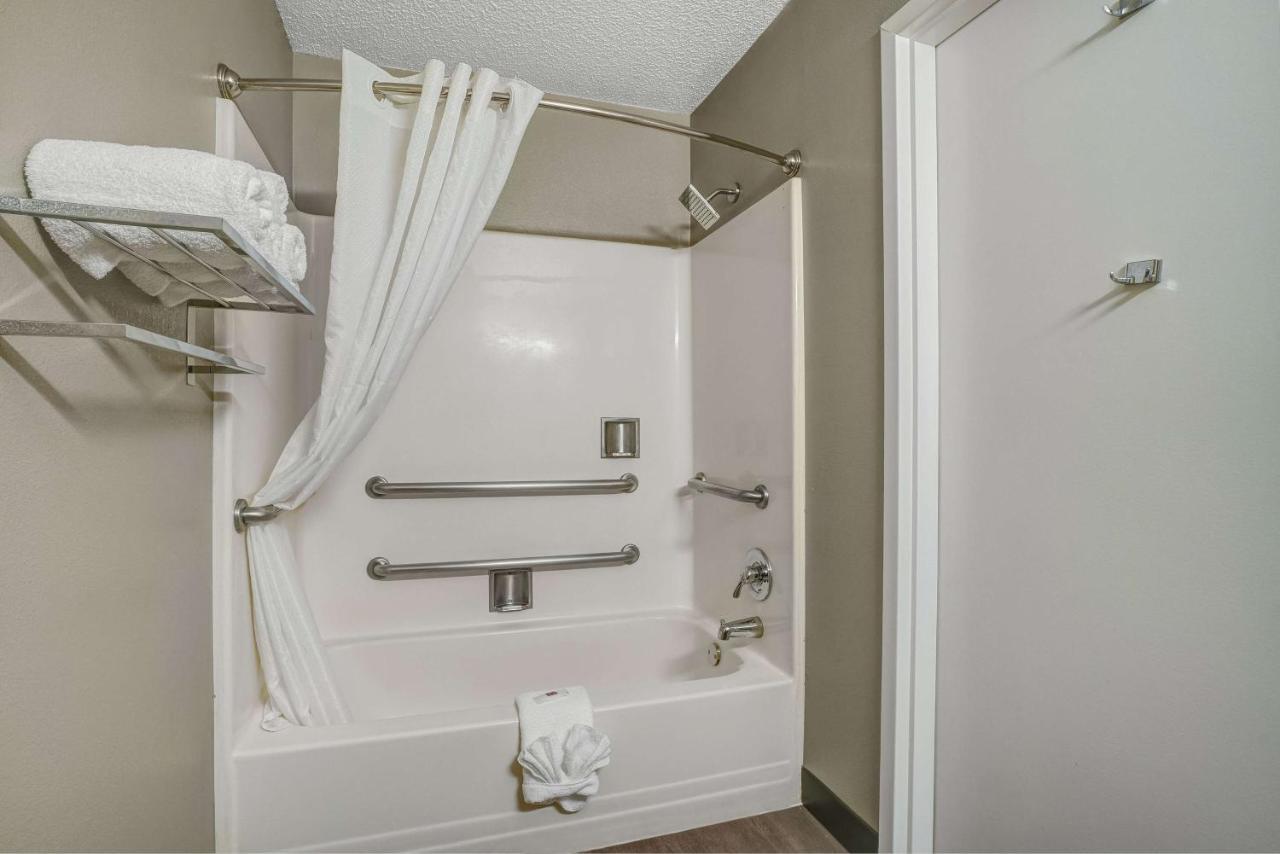Motel 6-Pharr, Tx エクステリア 写真