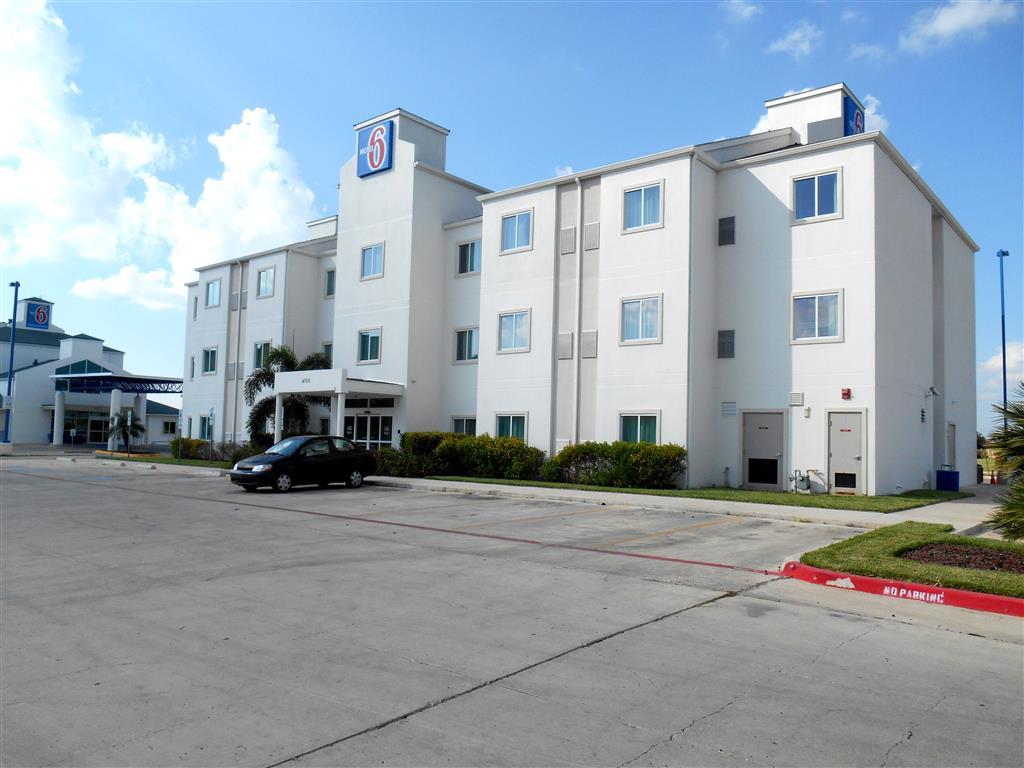 Motel 6-Pharr, Tx エクステリア 写真