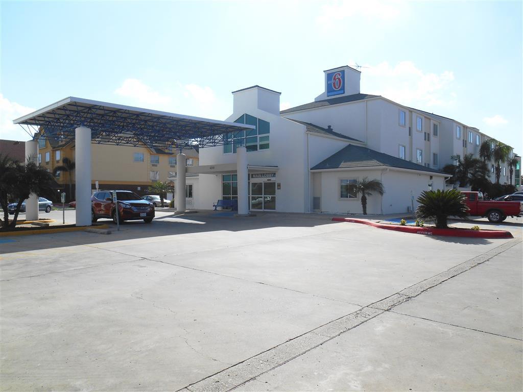 Motel 6-Pharr, Tx エクステリア 写真