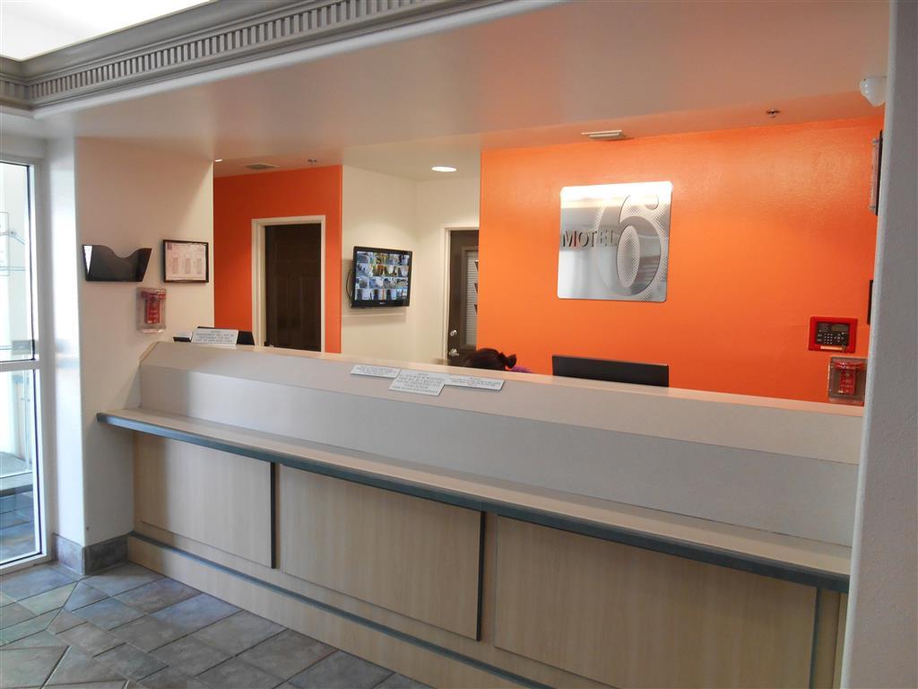 Motel 6-Pharr, Tx インテリア 写真