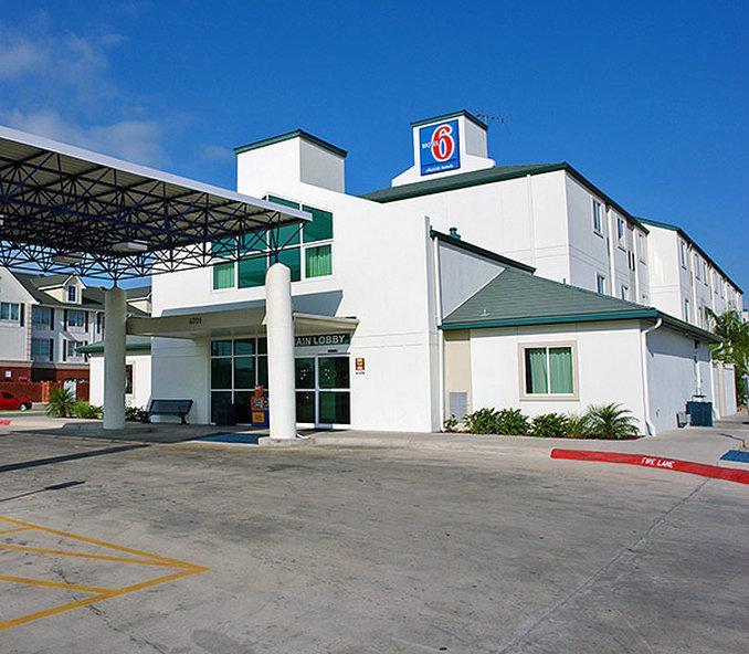 Motel 6-Pharr, Tx エクステリア 写真