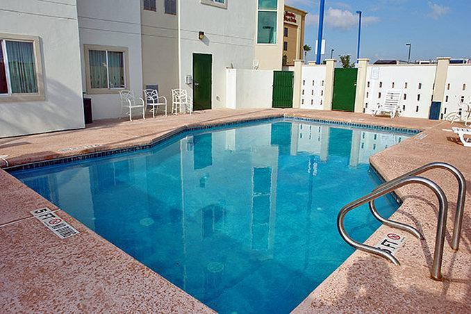 Motel 6-Pharr, Tx エクステリア 写真