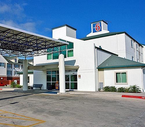 Motel 6-Pharr, Tx エクステリア 写真
