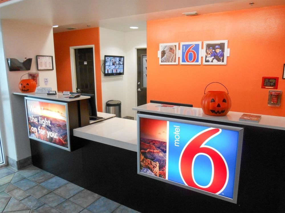Motel 6-Pharr, Tx エクステリア 写真
